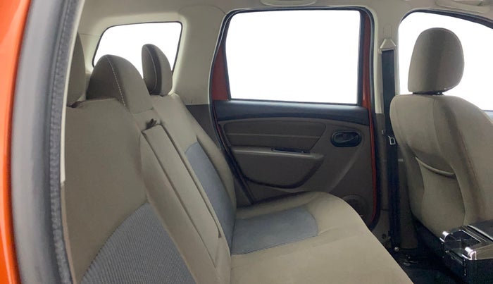 2019 Renault Duster 85 PS RXS MT DIESEL, Diesel, Manual, 43,302 km, Right Side Rear Door Cabin