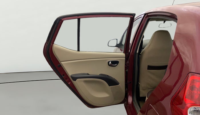 2015 Hyundai i10 SPORTZ 1.1, Petrol, Manual, 55,435 km, LHS Rear Door