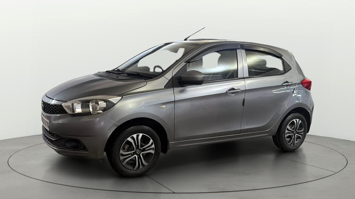 2019 Tata Tiago XZA PETROL, Petrol, Automatic, 27,925 km, Left Front Diagonal