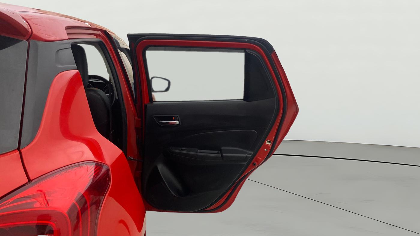 2022 Maruti Swift VXI AMT, Petrol, Automatic, 48,050 km, RHS Rear Door