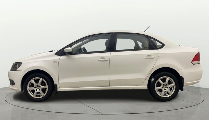 2013 Volkswagen Vento HIGHLINE DIESEL 1.6, Diesel, Manual, 70,042 km, Left Side