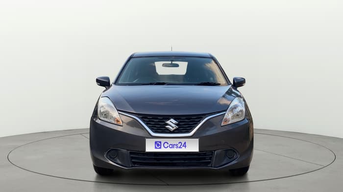 2016 Maruti Baleno DELTA DIESEL 1.3, Diesel, Manual, 1,42,494 km, Front