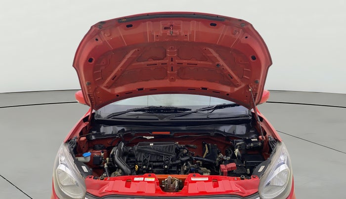 2023 Maruti Celerio ZXI AMT, Petrol, Automatic, 45,563 km, Open Bonet