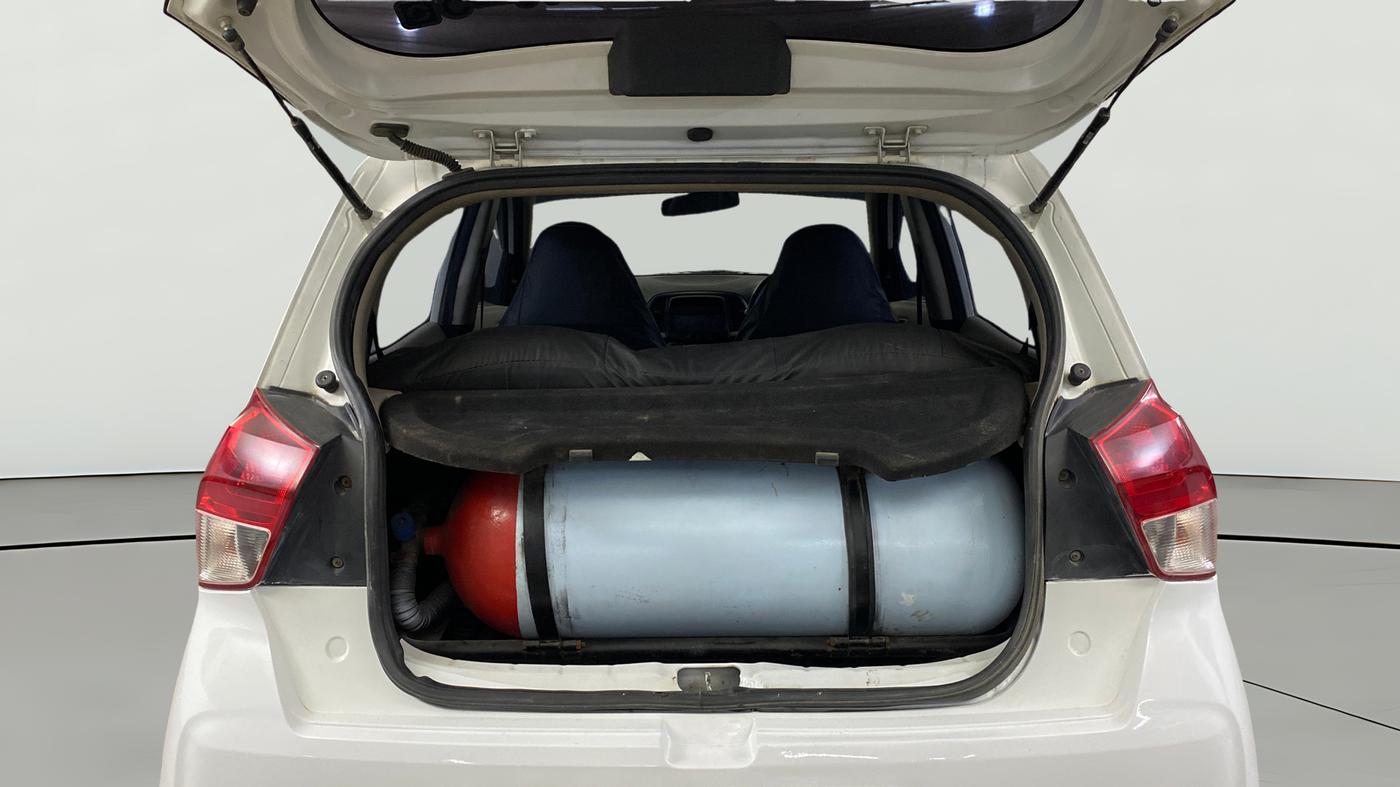 2018 Hyundai NEW SANTRO MAGNA CNG, CNG, Manual, 49,363 km, Boot Open Zoomed View