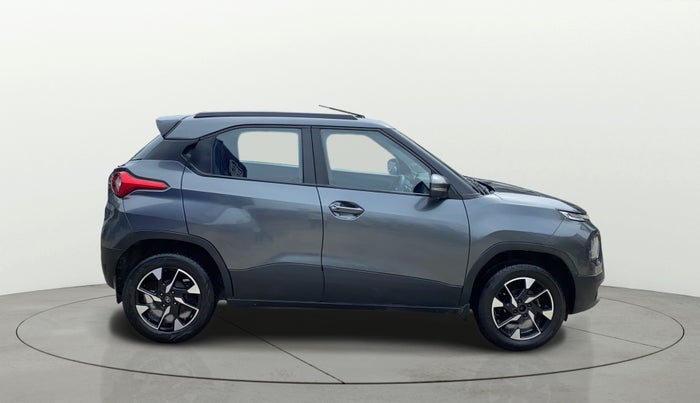 2021 Tata PUNCH ACCOMPLISHED MT, CNG, Manual, 84,246 km, Right Side View