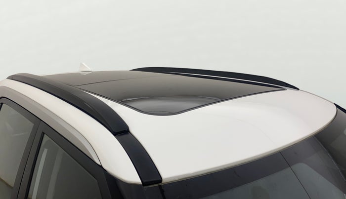 2020 Hyundai Creta SX (O) 1.4 TURBO DCT, Petrol, Automatic, 67,600 km, Roof