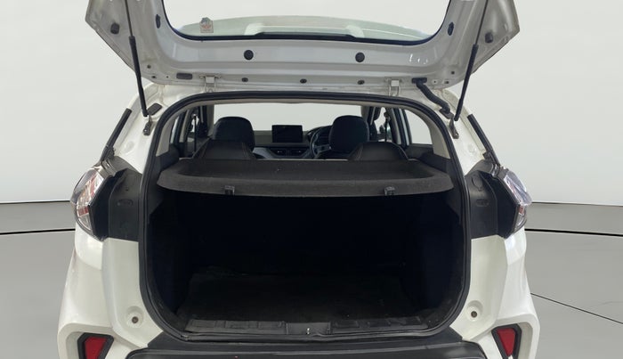 2022 Tata NEXON XE PETROL, Petrol, Manual, 44,218 km, Boot Open Zoomed View
