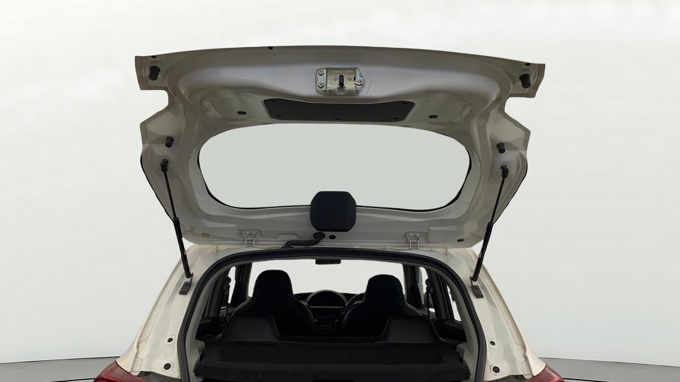 2023 Maruti S PRESSO VXI, Petrol, Manual, 9,854 km, Boot Door Open