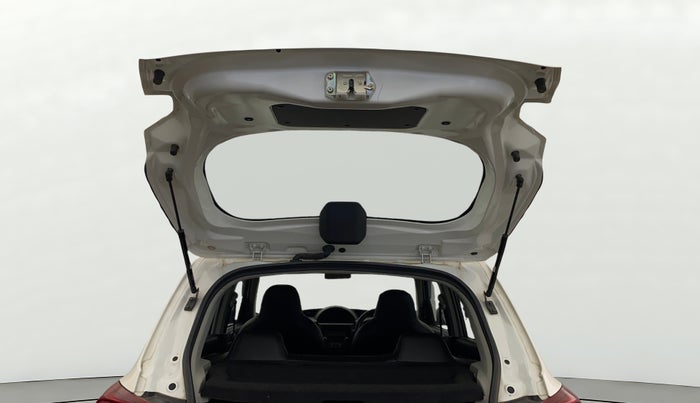 2023 Maruti S PRESSO VXI, Petrol, Manual, 9,837 km, Boot Door Open