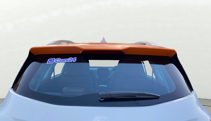 2021 MG HECTOR PLUS SHARP 1.5 PETROL TURBO DCT 6-STR, Petrol, Automatic, 48,202 km, Rear Windshield