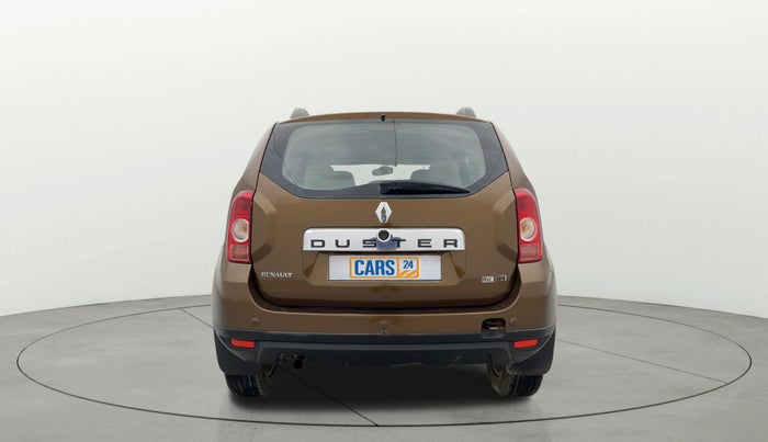 2013 Renault Duster 85 PS RXL DIESEL, Diesel, Manual, 1,11,669 km, Back/Rear