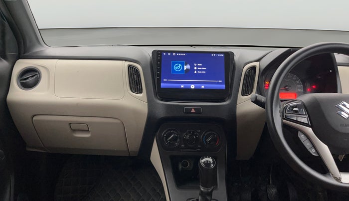 2019 Maruti New Wagon-R VXI 1.2, CNG, Manual, 67,887 km, Air Conditioner