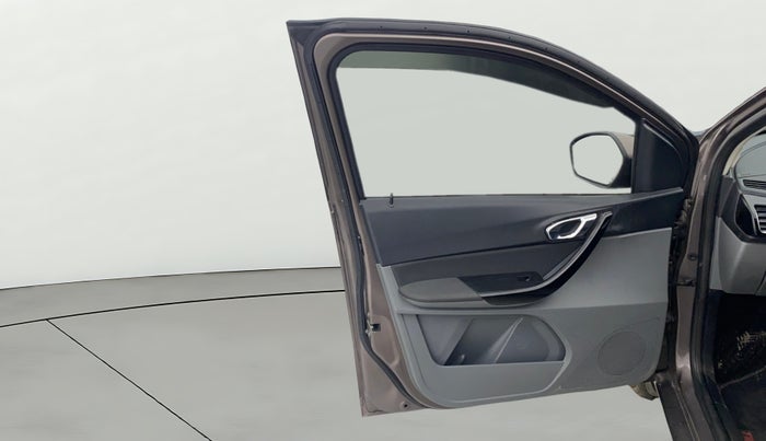 2018 Tata TIGOR XZA PETROL, Petrol, Automatic, 82,990 km, LHS Front Door