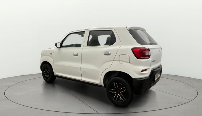 2020 Maruti S PRESSO VXI CNG, CNG, Manual, 78,328 km, Left Back Diagonal