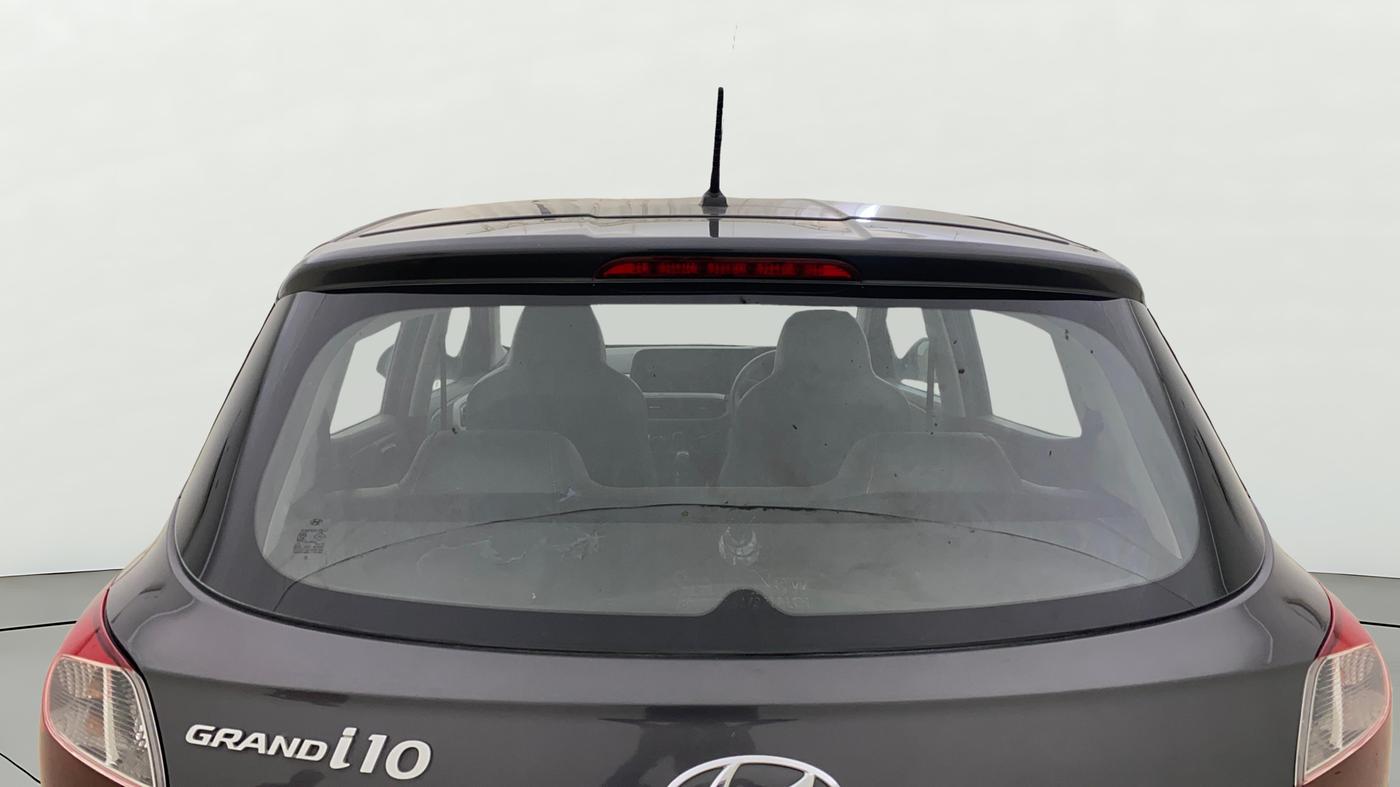 2021 Hyundai GRAND I10 NIOS MAGNA 1.2 KAPPA VTVT, Petrol, Manual, 70,250 km, Rear Windshield