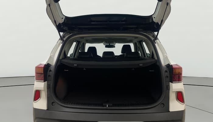 2021 KIA SELTOS HTX ANNIVERSARY EDITION 1.5 PETROL, Petrol, Manual, 54,731 km, Boot Open Zoomed View