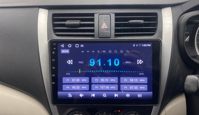 2018 Maruti Celerio VXI AMT (O), Petrol, Automatic, 62,711 km, Air Conditioner