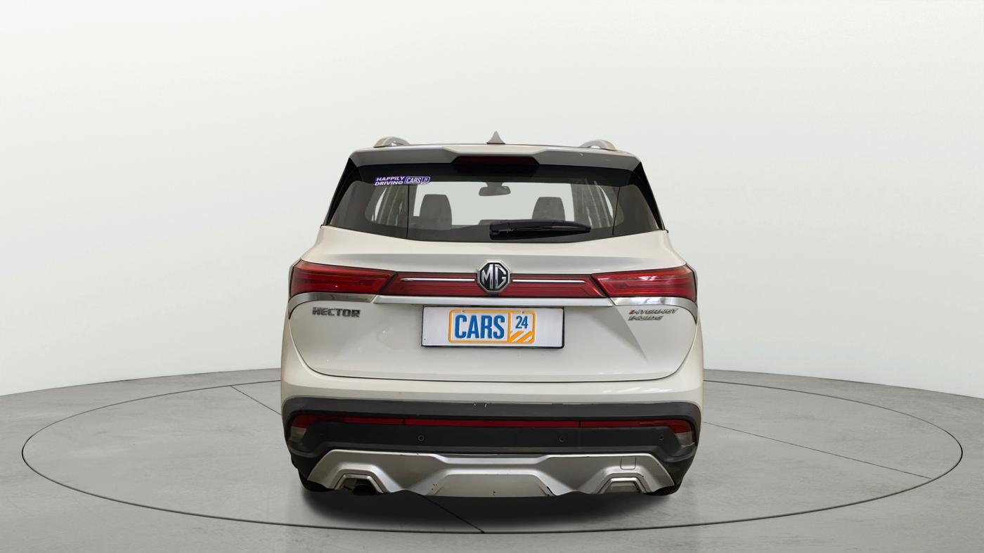 2020 MG HECTOR SUPER 1.5 PETROL, Petrol, Manual, 39,521 km, Back/Rear