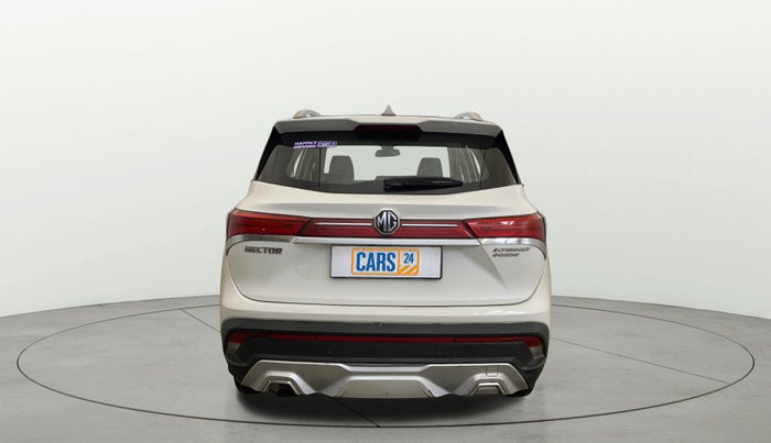 2020 MG HECTOR SUPER 1.5 PETROL, Petrol, Manual, 39,412 km, Back/Rear