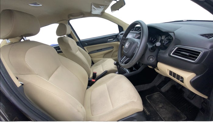 2021 Honda Amaze 1.2L I-VTEC S, Petrol, Manual, 39,472 km, Right Side Front Door Cabin