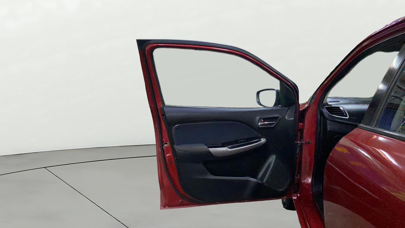 2019 Maruti Baleno DELTA PETROL 1.2, Petrol, Manual, 78,189 km, LHS Front Door