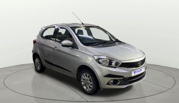 2018 Tata Tiago XZA PETROL, Petrol, Automatic, 27,449 km, SRP