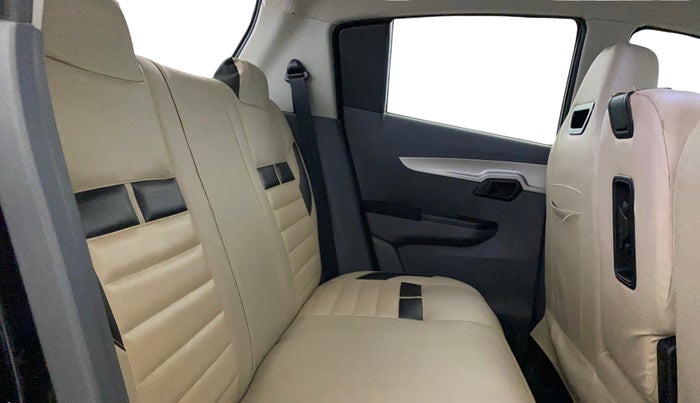 2019 Mahindra KUV 100 NXT K6+ P 6 STR, Petrol, Manual, 44,006 km, Right Side Rear Door Cabin