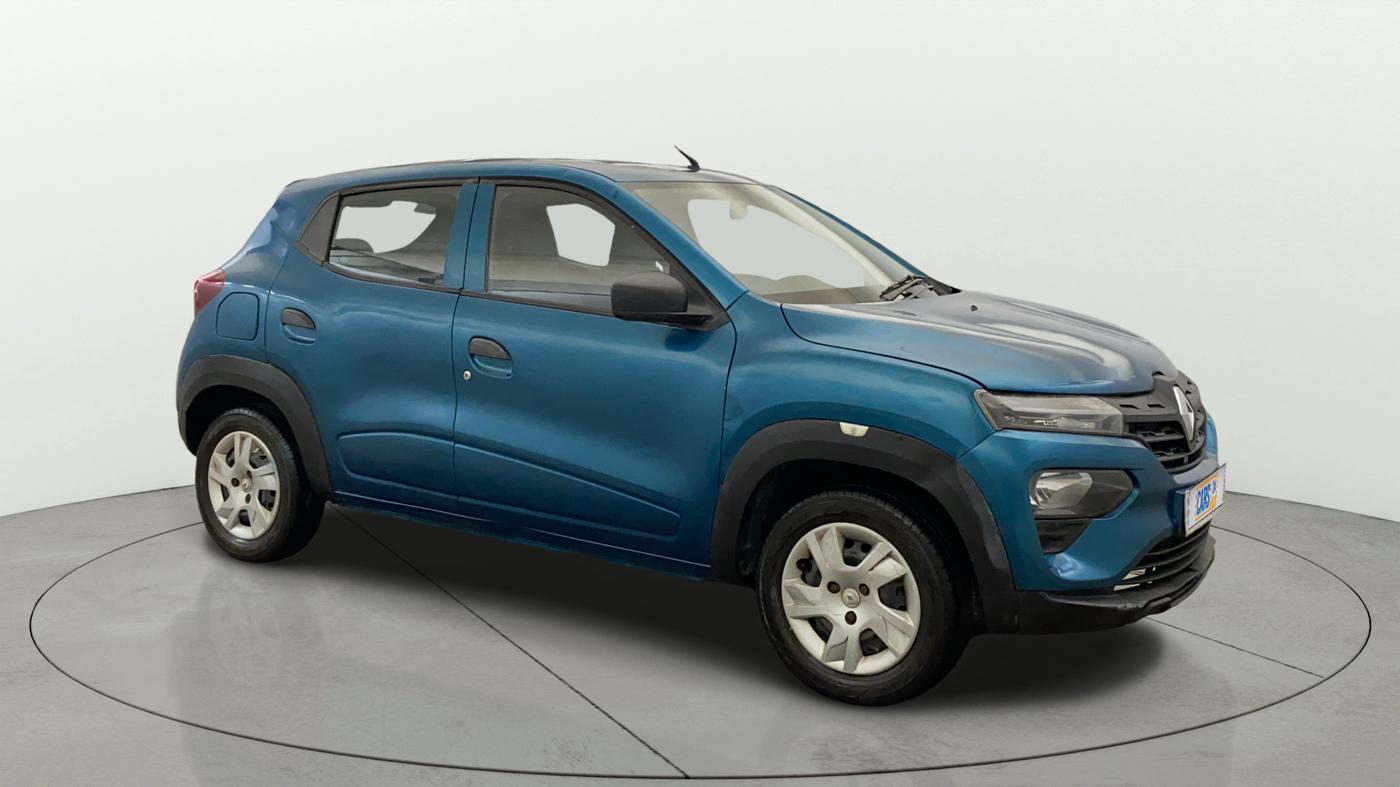 2021 Renault Kwid RXL, Petrol, Manual, 70,179 km, SRP