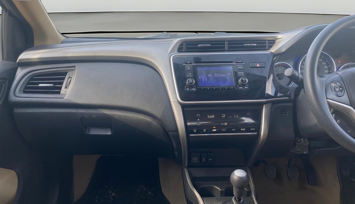 2016 Honda City 1.5L I-VTEC V MT, Petrol, Manual, 32,920 km, Air Conditioner