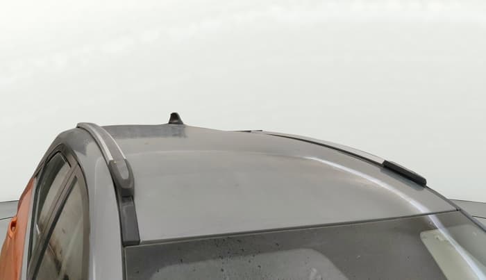 2018 Tata NEXON XZA PLUS PETROL, Petrol, Automatic, 71,468 km, Roof