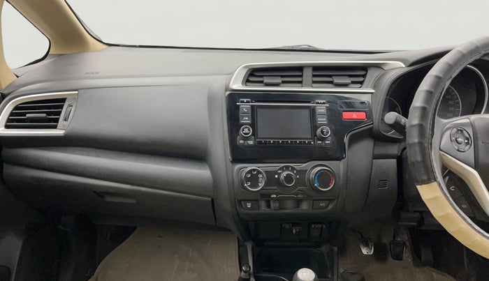 2016 Honda Jazz 1.2L I-VTEC SV, Petrol, Manual, 94,262 km, Air Conditioner