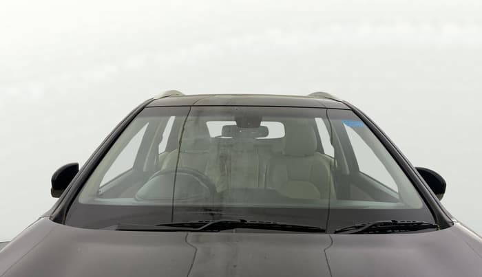 2021 MG HECTOR SHARP 1.5 PETROL CVT, Petrol, Automatic, 32,403 km, Front Windshield