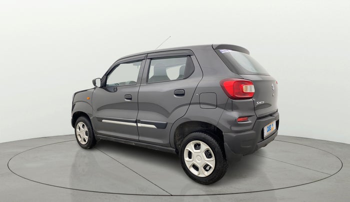 2025 Maruti S PRESSO VXI, Petrol, Manual, 1,609 km, Left Back Diagonal
