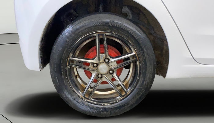 2015 Hyundai Elite i20 MAGNA 1.2, Petrol, Manual, 96,941 km, Right Rear Wheel