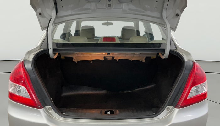 2015 Maruti Swift Dzire VXI, Petrol, Manual, 30,388 km, Boot Open Zoomed View