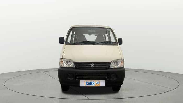 2024 Maruti Eeco 5 STR AC, Petrol, Manual, 20,211 km, Front