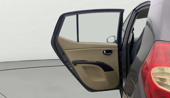 2012 Hyundai i10 SPORTZ 1.2 AT, Petrol, Automatic, 87,337 km, LHS Rear Door