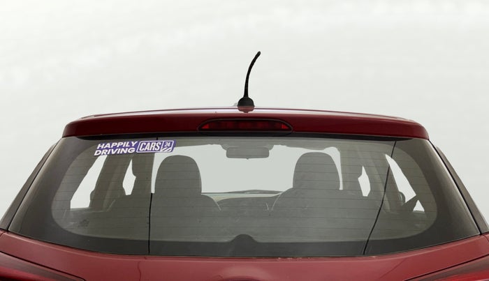 2020 Hyundai Elite i20 SPORTZ PLUS 1.2, Petrol, Manual, 25,880 km, Rear Windshield