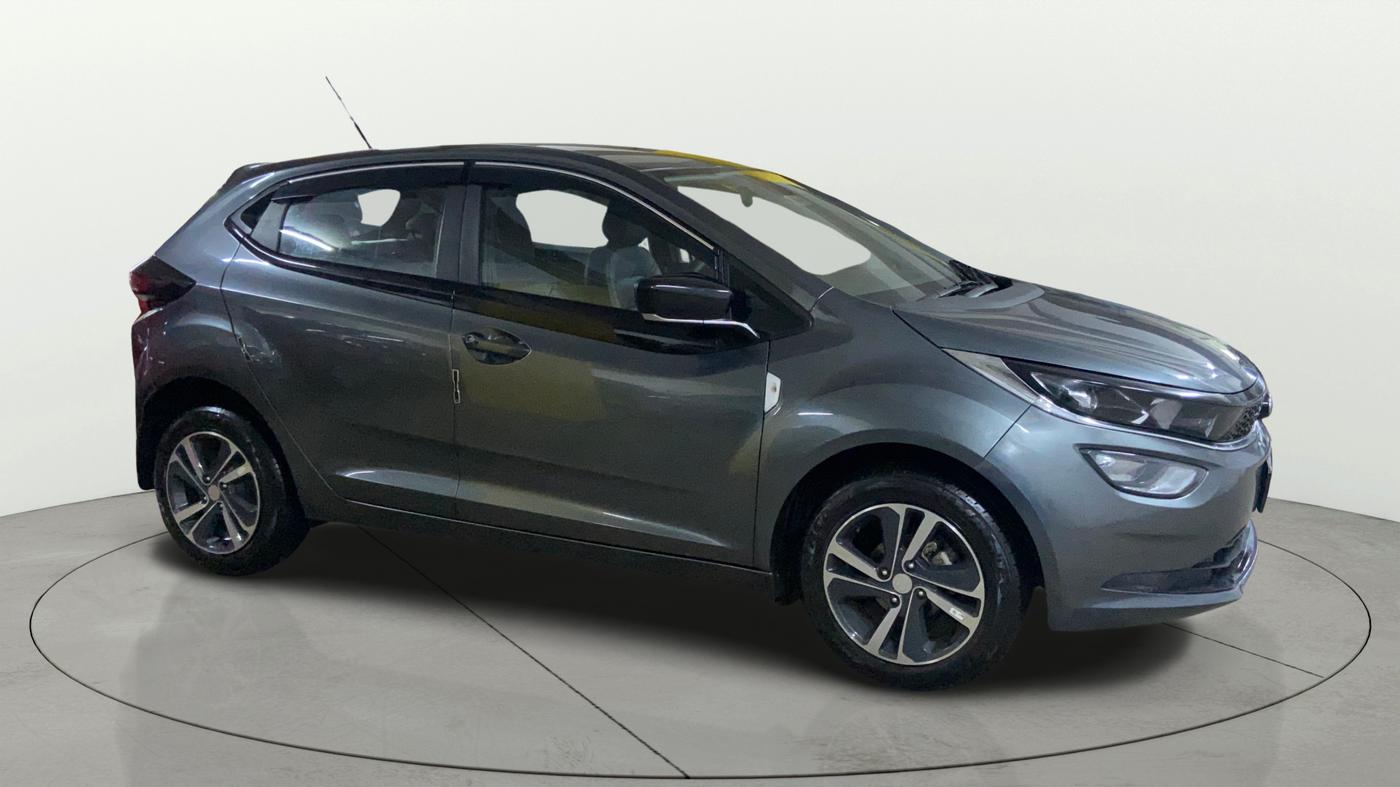 2025 Tata ALTROZ XZ PLUS PETROL, Petrol, Manual, 9,170 km, SRP
