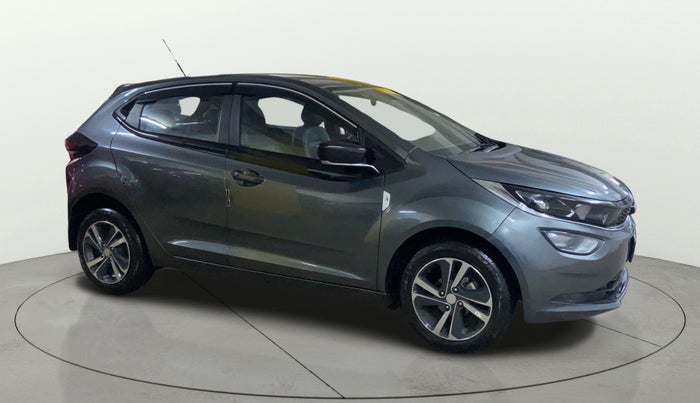 2025 Tata ALTROZ XZ PLUS PETROL, Petrol, Manual, 9,104 km, SRP