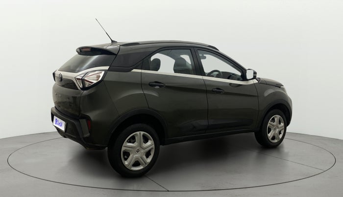 2020 Tata NEXON XM PETROL, Petrol, Manual, 1,48,985 km, Right Back Diagonal
