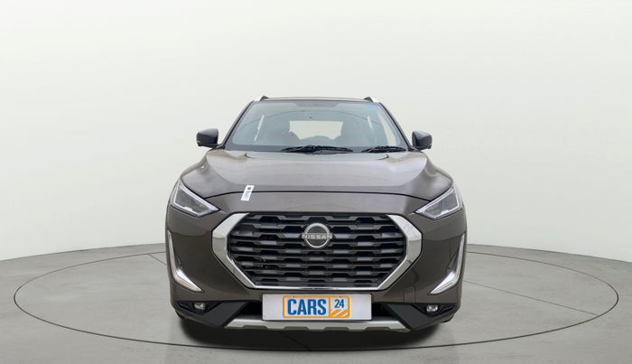2024 Nissan MAGNITE XV Premium AMT, Petrol, Automatic, 18,038 km, Front