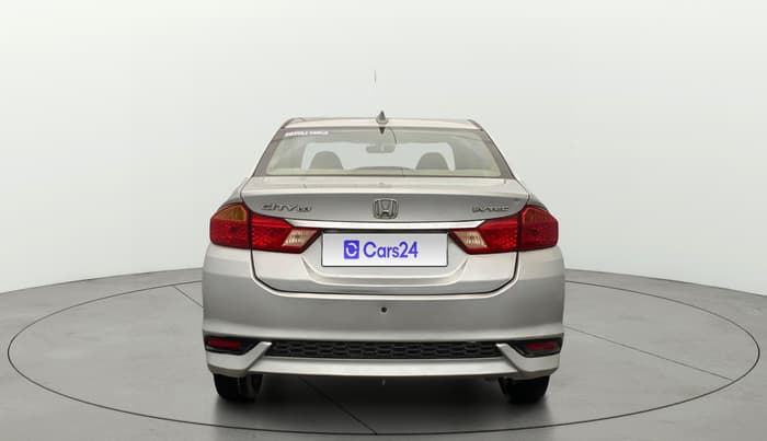 2017 Honda City 1.5L I-VTEC VX, Petrol, Manual, 36,460 km, Back/Rear