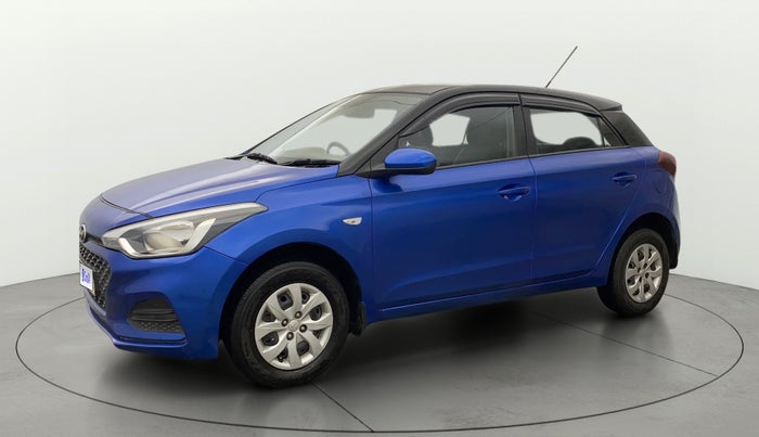 2018 Hyundai Elite i20 MAGNA EXECUTIVE 1.2, Petrol, Manual, 75,127 km, Left Front Diagonal