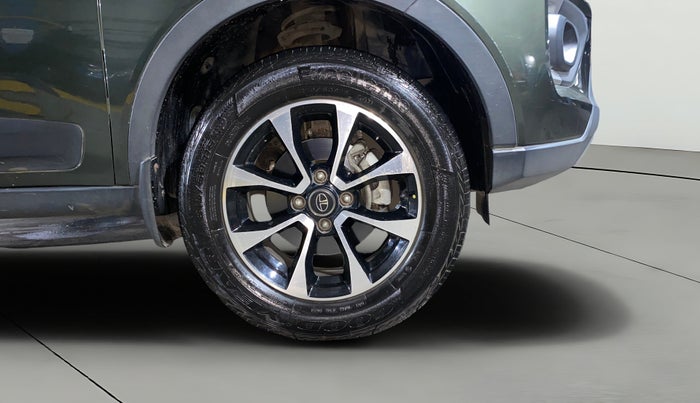 2020 Tata NEXON XZ PLUS PETROL, Petrol, Manual, 9,660 km, Right Front Wheel