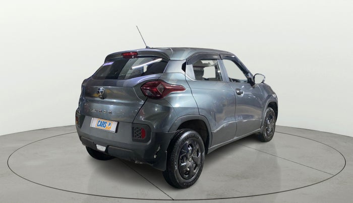 2025 Tata PUNCH Adventure Plus AMT, Petrol, Automatic, 4,428 km, Right Back Diagonal