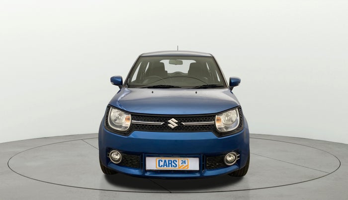 2018 Maruti IGNIS DELTA 1.2 AMT, Petrol, Automatic, 37,347 km, Front