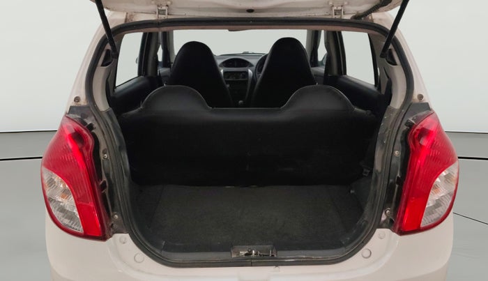 2018 Maruti Alto 800 LXI, Petrol, Manual, 39,309 km, Boot Open Zoomed View