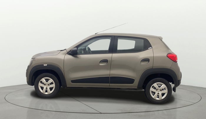2016 Renault Kwid RXT 0.8, Petrol, Manual, 51,135 km, Left Side