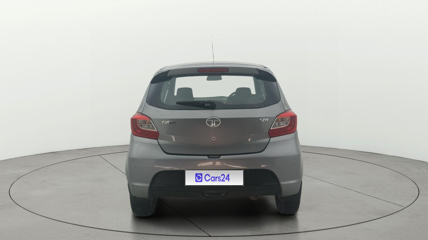 2018 Tata Tiago XZA PETROL, Petrol, Automatic, 45,507 km, Back/Rear